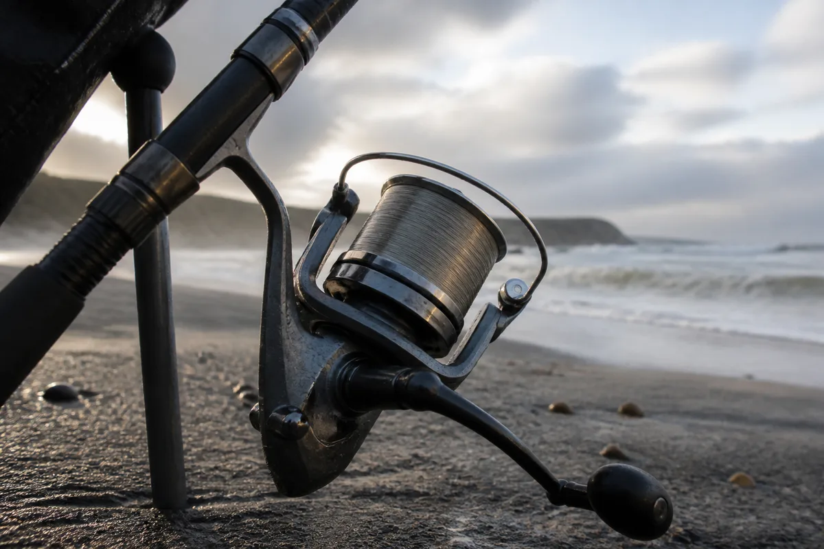 Choisir son moulinet de surfcasting